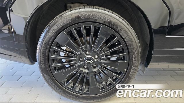 Hyundai Santa Fe (MX5) HEV 1.6 4WD Calligraphy 2024 — фото 5
