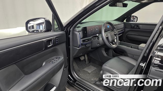 Hyundai Santa Fe (MX5) HEV 1.6 4WD Calligraphy 2024 — фото 10