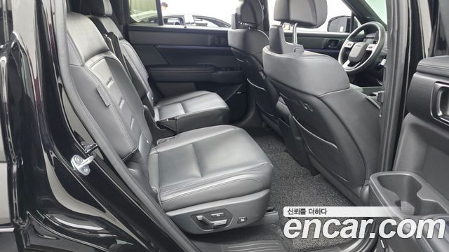 Hyundai Santa Fe (MX5) HEV 1.6 4WD Calligraphy 2024 — фото 11