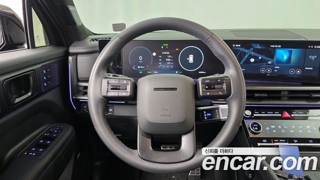 Hyundai Santa Fe (MX5) HEV 1.6 4WD Calligraphy 2024 — фото 12