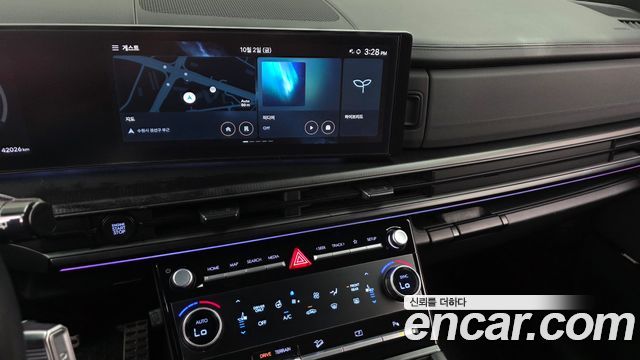 Hyundai Santa Fe (MX5) HEV 1.6 4WD Calligraphy 2024 — фото 13
