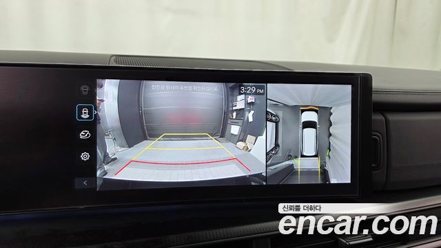 Hyundai Santa Fe (MX5) HEV 1.6 4WD Calligraphy 2024 — фото 14