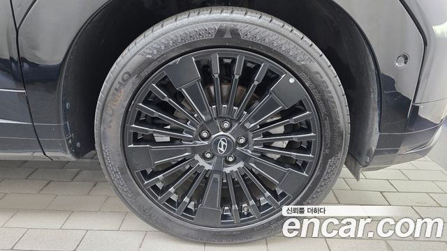 Hyundai Santa Fe (MX5) HEV 1.6 4WD Calligraphy 2024 — фото 21