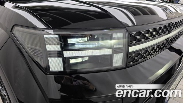 Hyundai Santa Fe (MX5) HEV 1.6 4WD Calligraphy 2024 — фото 22