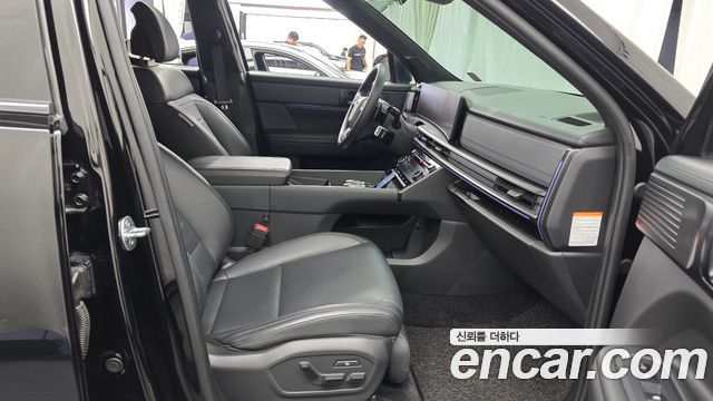 Hyundai Santa Fe (MX5) HEV 1.6 4WD Calligraphy 2024 — фото 26
