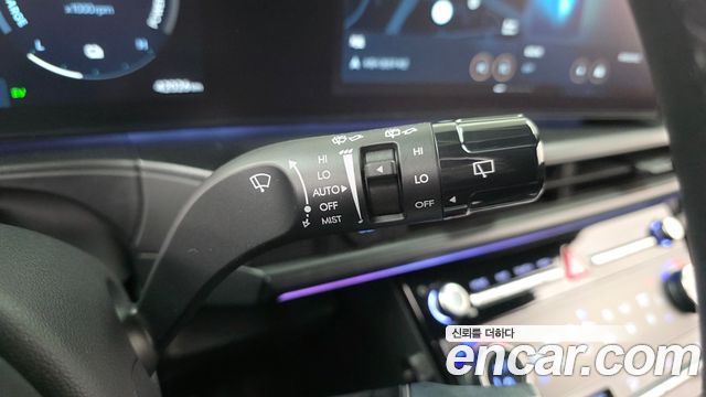 Hyundai Santa Fe (MX5) HEV 1.6 4WD Calligraphy 2024 — фото 27
