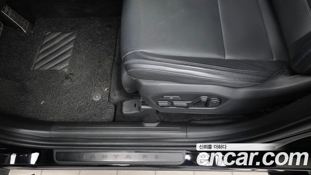 Hyundai Santa Fe (MX5) HEV 1.6 4WD Calligraphy 2024 — фото 31