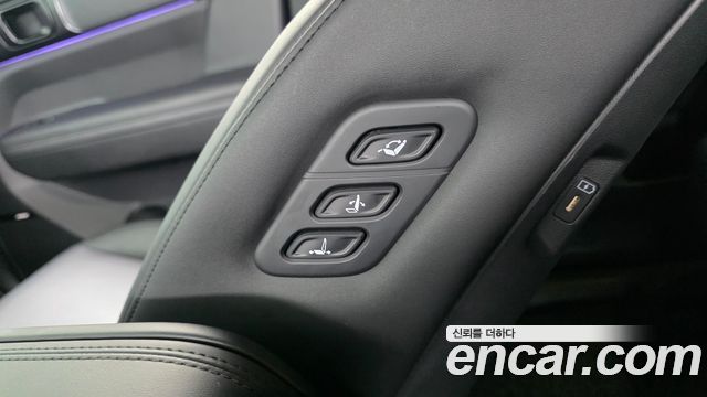Hyundai Santa Fe (MX5) HEV 1.6 4WD Calligraphy 2024 — фото 32