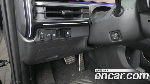 Hyundai Santa Fe (MX5) HEV 1.6 4WD Calligraphy 2024 — фото 33