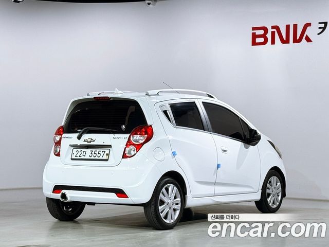 Chevrolet Spark Spark S LT 2014 — фото 2