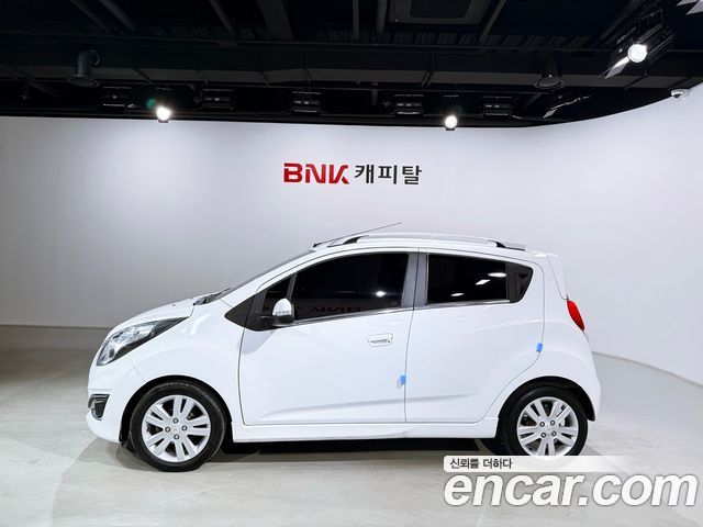 Chevrolet Spark Spark S LT 2014 — фото 3