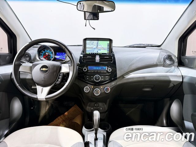 Chevrolet Spark Spark S LT 2014 — фото 4