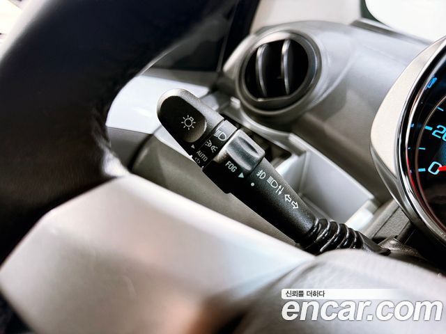 Chevrolet Spark Spark S LT 2014 — фото 7