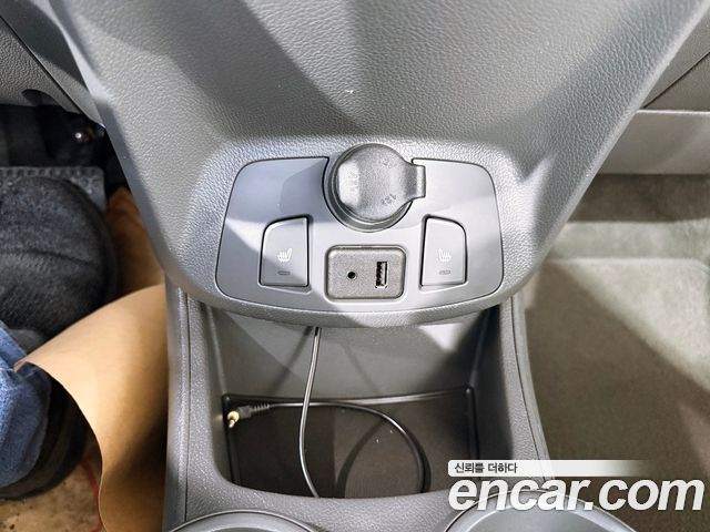 Chevrolet Spark Spark S LT 2014 — фото 15