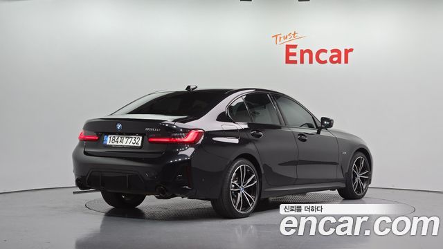 BMW 3 Series (G20) 330e M Sport 2023 — фото 2