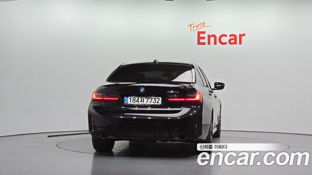BMW 3 Series (G20) 330e M Sport 2023 — фото 4