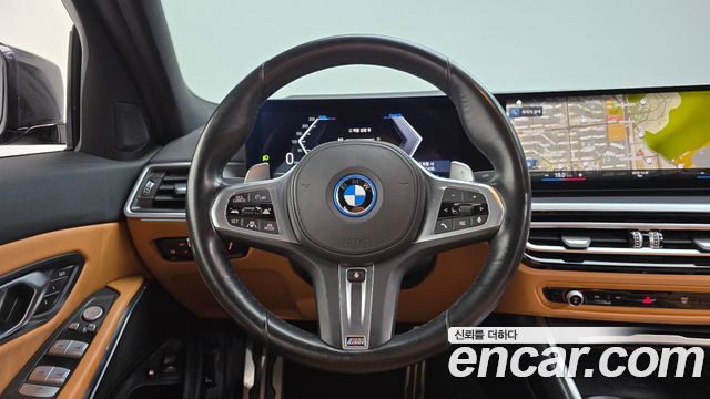 BMW 3 Series (G20) 330e M Sport 2023 — фото 13