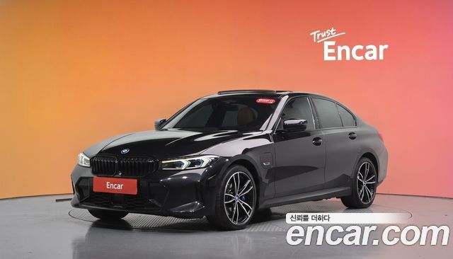 BMW 3 Series (G20) 330e M Sport 2023 — фото 1