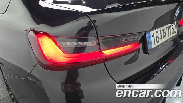 BMW 3 Series (G20) 330e M Sport 2023 — фото 23