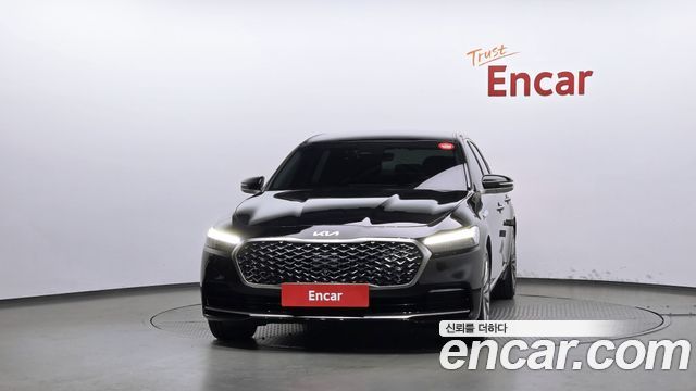 Kia K9 (II) 3.8 GDI AWD Best Selection Ⅰ 2022 — фото 3
