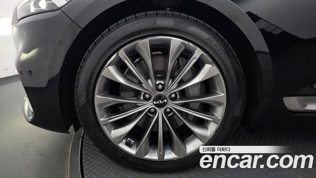 Kia K9 (II) 3.8 GDI AWD Best Selection Ⅰ 2022 — фото 5