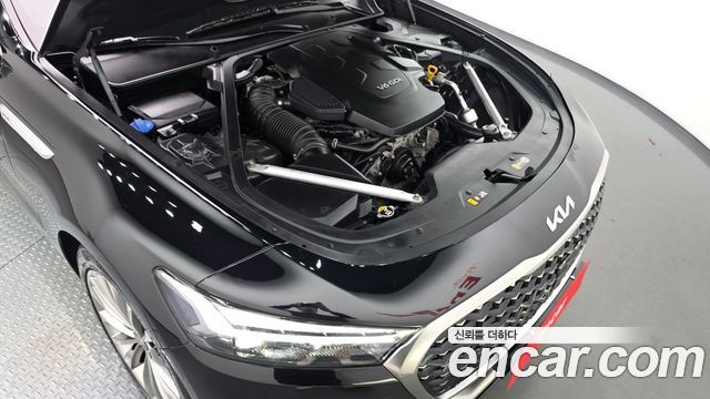 Kia K9 (II) 3.8 GDI AWD Best Selection Ⅰ 2022 — фото 6
