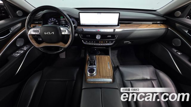 Kia K9 (II) 3.8 GDI AWD Best Selection Ⅰ 2022 — фото 7