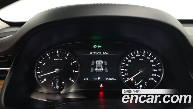 Kia K9 (II) 3.8 GDI AWD Best Selection Ⅰ 2022 — фото 8