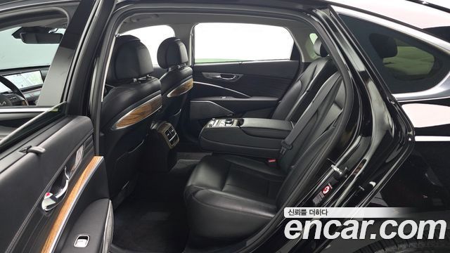 Kia K9 (II) 3.8 GDI AWD Best Selection Ⅰ 2022 — фото 12