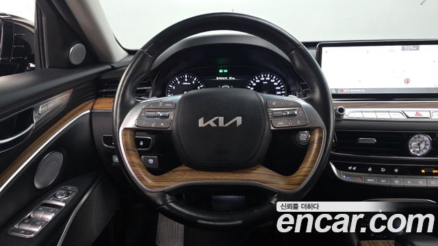 Kia K9 (II) 3.8 GDI AWD Best Selection Ⅰ 2022 — фото 13