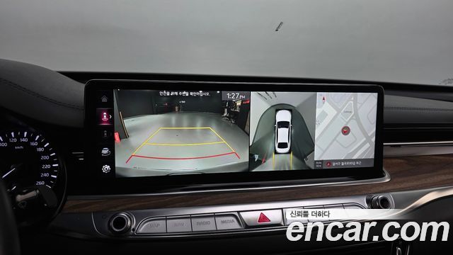 Kia K9 (II) 3.8 GDI AWD Best Selection Ⅰ 2022 — фото 14