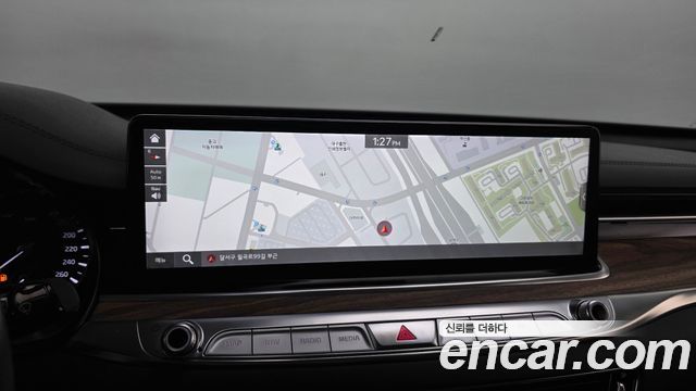 Kia K9 (II) 3.8 GDI AWD Best Selection Ⅰ 2022 — фото 15