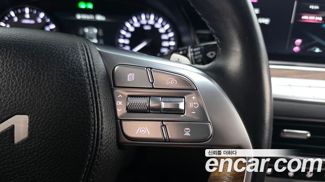 Kia K9 (II) 3.8 GDI AWD Best Selection Ⅰ 2022 — фото 17