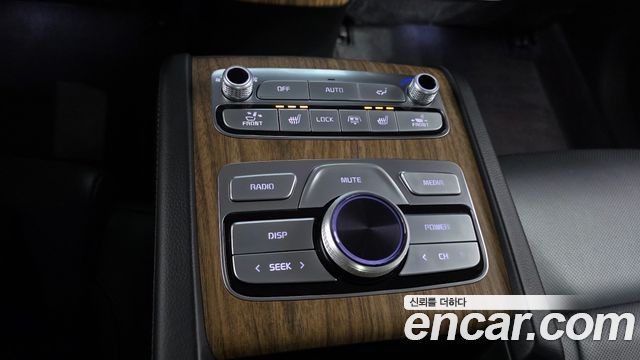 Kia K9 (II) 3.8 GDI AWD Best Selection Ⅰ 2022 — фото 19