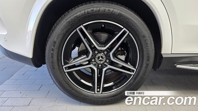 Mercedes-Benz GLE-Class (W167) GLE450 4MATIC 2021 — фото 5