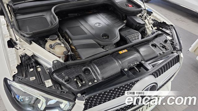 Mercedes-Benz GLE-Class (W167) GLE450 4MATIC 2021 — фото 6