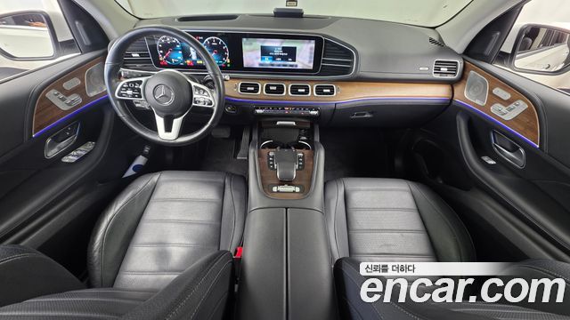 Mercedes-Benz GLE-Class (W167) GLE450 4MATIC 2021 — фото 7