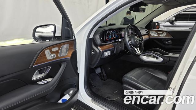 Mercedes-Benz GLE-Class (W167) GLE450 4MATIC 2021 — фото 10