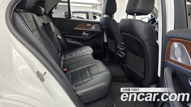 Mercedes-Benz GLE-Class (W167) GLE450 4MATIC 2021 — фото 11