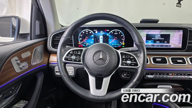 Mercedes-Benz GLE-Class (W167) GLE450 4MATIC 2021 — фото 12