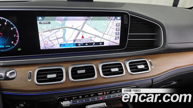 Mercedes-Benz GLE-Class (W167) GLE450 4MATIC 2021 — фото 13