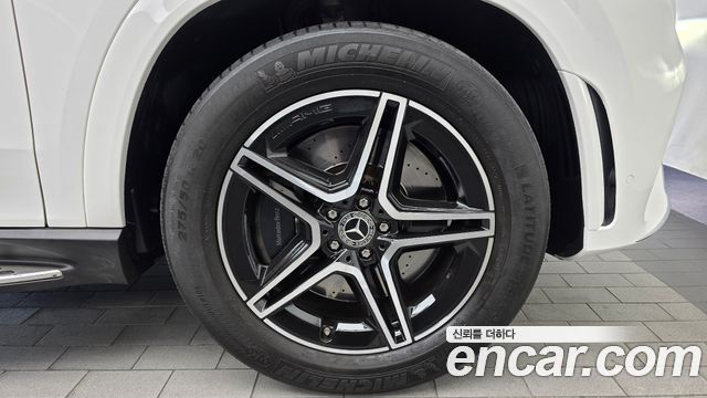 Mercedes-Benz GLE-Class (W167) GLE450 4MATIC 2021 — фото 21
