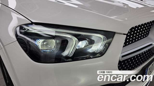 Mercedes-Benz GLE-Class (W167) GLE450 4MATIC 2021 — фото 22