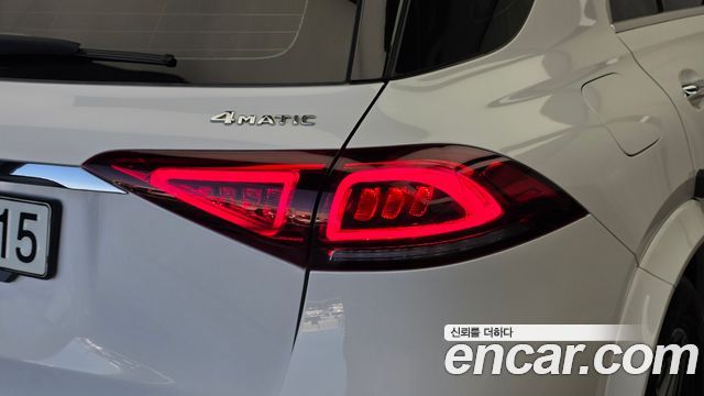 Mercedes-Benz GLE-Class (W167) GLE450 4MATIC 2021 — фото 23