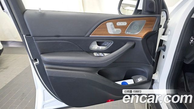 Mercedes-Benz GLE-Class (W167) GLE450 4MATIC 2021 — фото 24