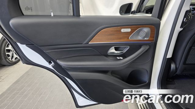 Mercedes-Benz GLE-Class (W167) GLE450 4MATIC 2021 — фото 25
