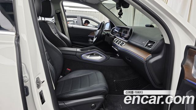 Mercedes-Benz GLE-Class (W167) GLE450 4MATIC 2021 — фото 26