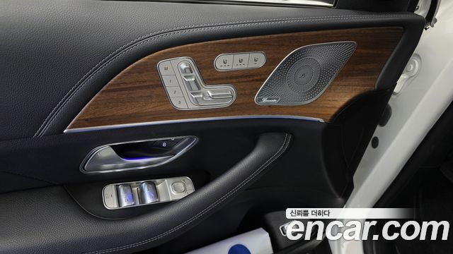 Mercedes-Benz GLE-Class (W167) GLE450 4MATIC 2021 — фото 27