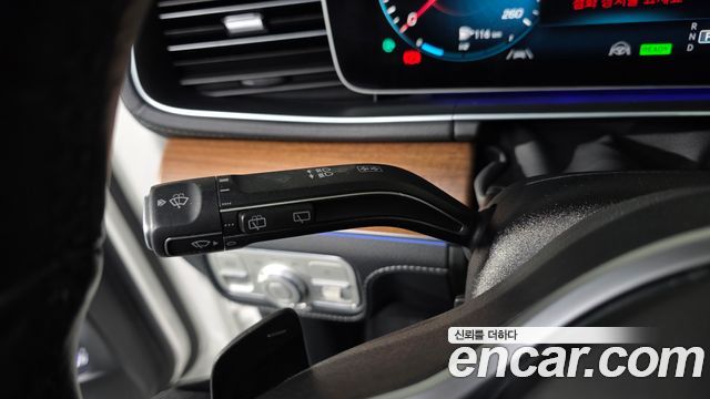 Mercedes-Benz GLE-Class (W167) GLE450 4MATIC 2021 — фото 34
