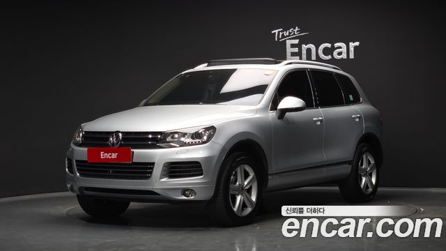 Volkswagen Touareg V6 3.0 TDI Bluemotion 7P5